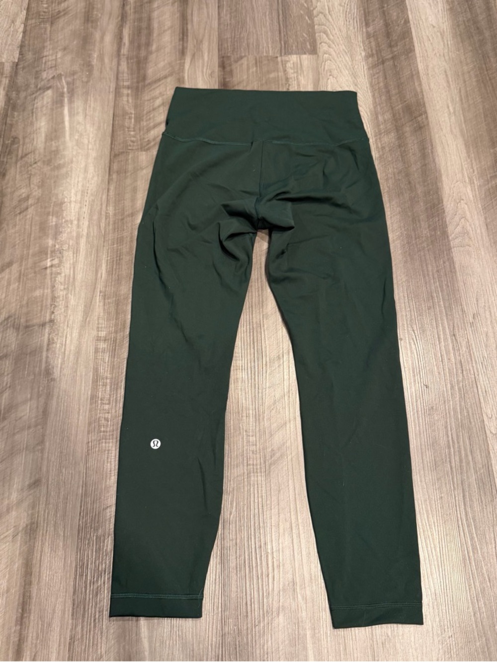 Wunder Train High Rise Tight 25" Legacy Green Size 8